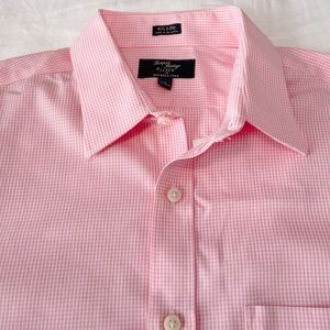 J. Crew Wrinkle-Free Voyager Dress Shirt
